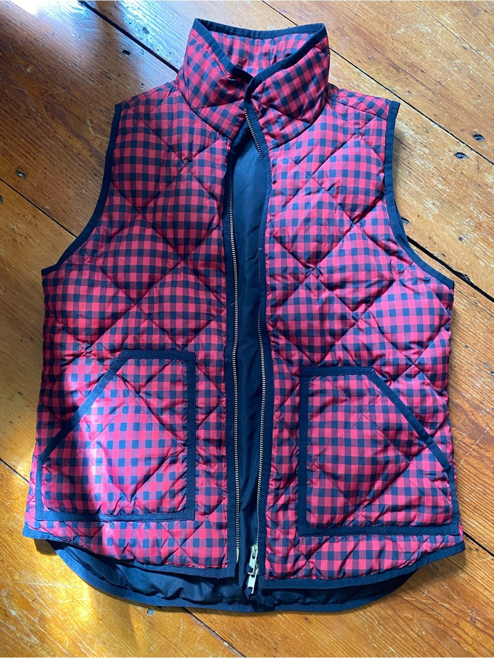 Jcrew vest